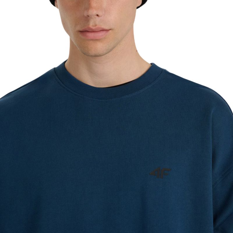 4f M 4FWAW25TSWSM1924 32S sweatshirt Pulóver