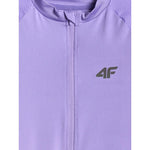4F Women's cycling jersey with UPF50+ filter póló