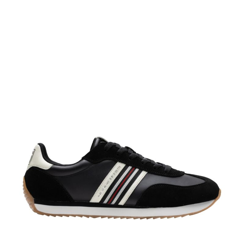 Fila Glory men's black fekete cipő FFM048883336
