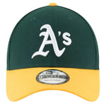New Era Oakland Athletics Cap Green OSFM zöld baseball sapka 10047540