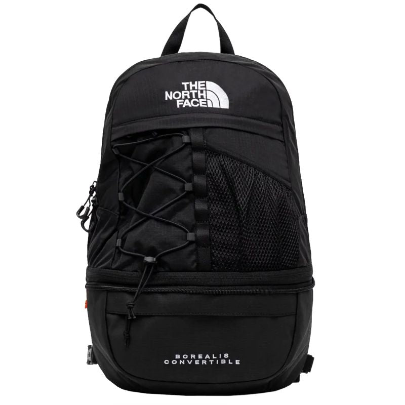 The north face Borealis Convertible Backpack NF0A88TKKX71 Black One size General