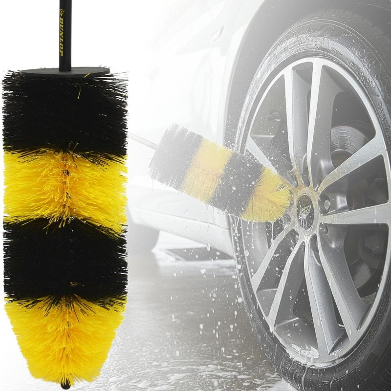 Dunlop Wheel Cleaning Brush, Length fekete kiegészítő GSP-255224