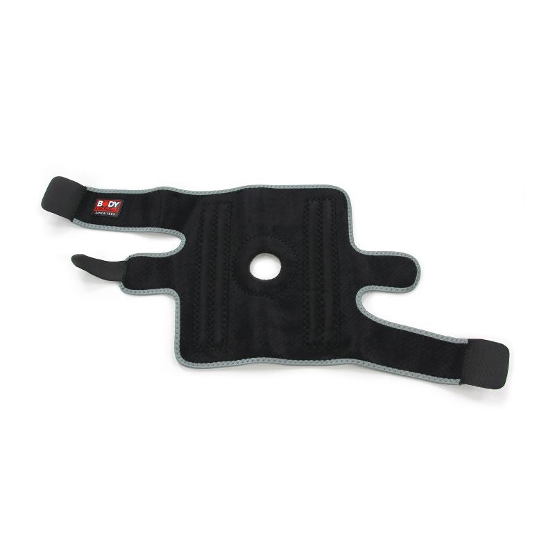 Body Sculpture BNS 7205E knee stabilizer fekete térdvédő BNS7205E