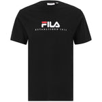 Fila Bedburg T-shirt fekete póló