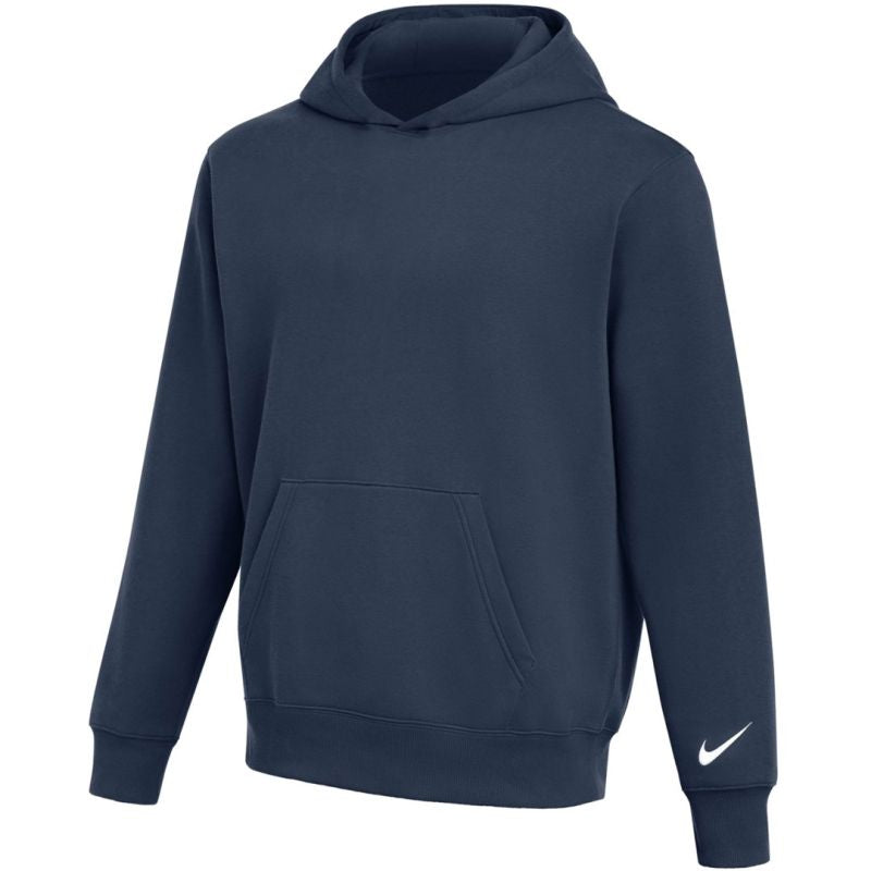 Nike Park 26 Fleece Hoodie for Kids Navy 410 kék pulóver 155297M