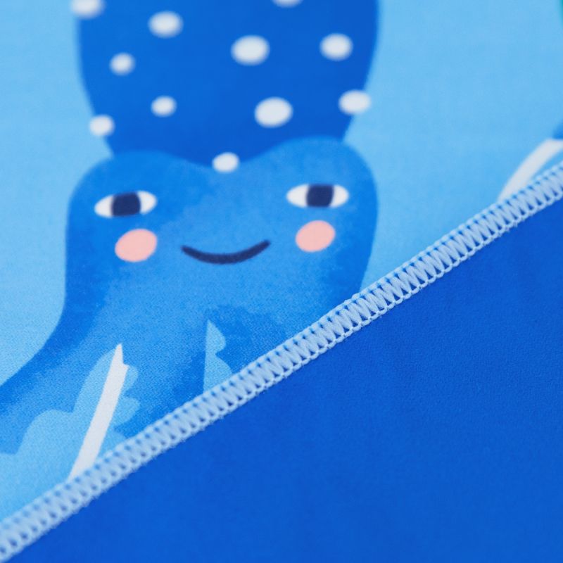 Spokey Kiddy SPK-943520 quick-drying towel Törölköző