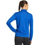 Women's adidas Entrada 26 Training Top blue JZ6641 2xs pulóver