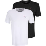 Fila Brod 2-pack T-shirt fehér póló