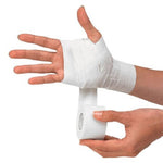 Inny MTAPE® Zinc Oxide Impregnated Tape, Bandage 3.8 cm biały orvosi kiegészítő 130105