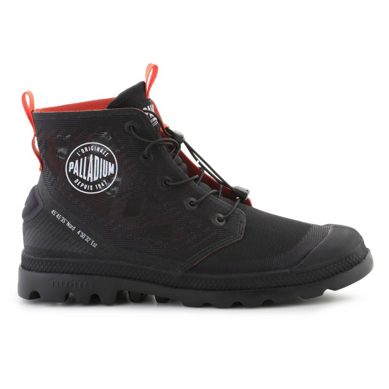 Palladium Pampa Lite Travel Vt M 74472-008-M shoes Cipő