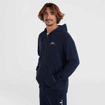 O'Neill Small Logo FZ Hoodie sötétkék pulóver
