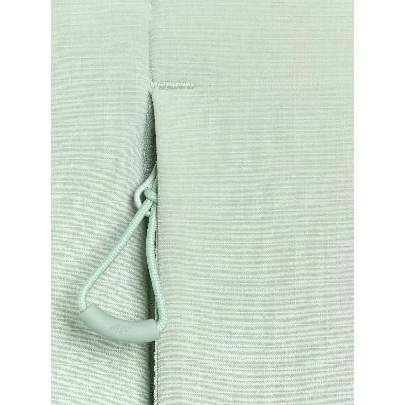 Men's transitional down 4F 4FWSS25TDJAM568-47S 3xl kabát