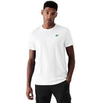 4F Men's T-shirt M4483 10S fehér póló