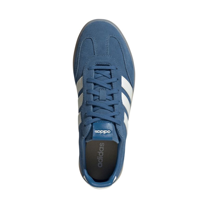 Adidas Barreda Decode Lux men's shoes blue IH1455