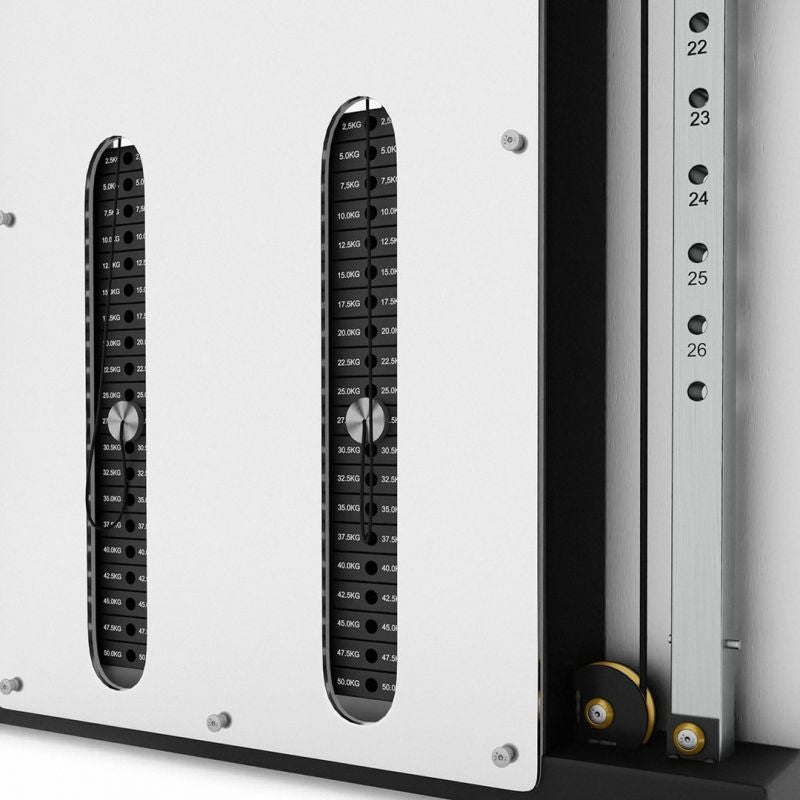 HMS BS302 double wall training gate with stack póló 17-51-131