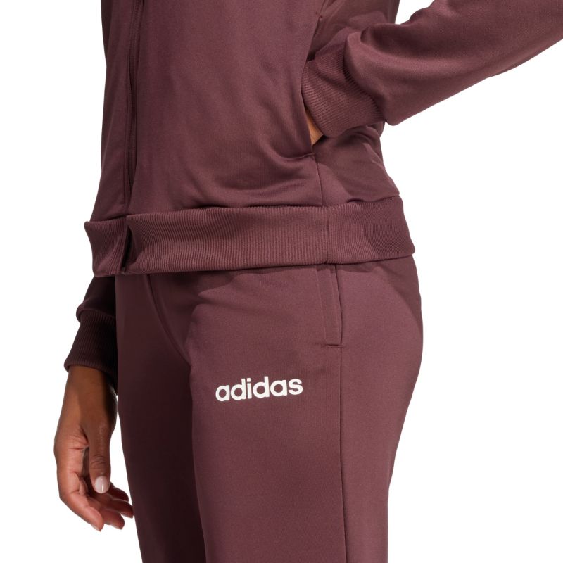 adidas Essentials Linear W tracksuit JD2698 Edzőruha
