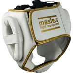 MASTERS FIGHT EQUIPMENT KSS-DRILL Boxing Helmet védőfelszerelés 023305-M