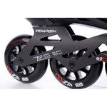 Tempish Ezza 90 fekete roller skates