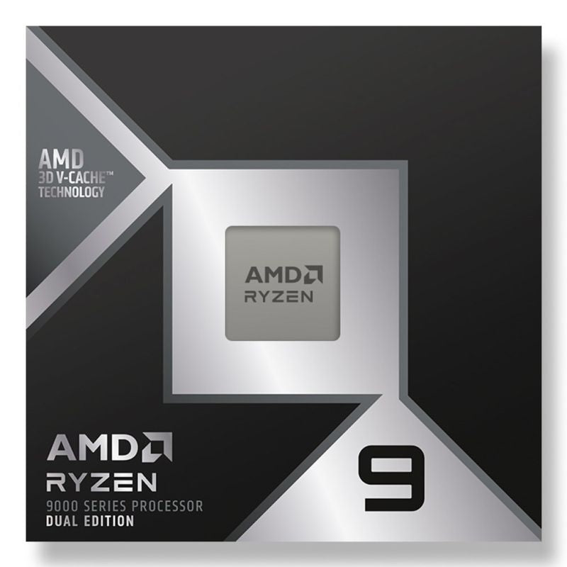 Roces AMD Ryzen 9 BOX processor computers and accessories