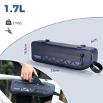 Rockbros AS-140 ROAD TO SKY waterproof frame 1.7 l - blue niebieski táska