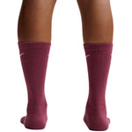 Nike Everyday Elevated Socks, 6 Pairs, Beige, Burgundy, Pink 38-42, 5 zokni HQ8021910