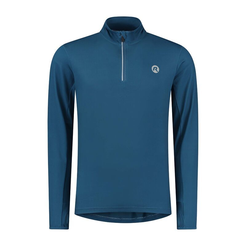 Rogelli CORE running sweatshirt 3XL kék pulóver