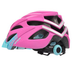 Meteor Ovlo Bike Helmet L 58-61 cm Pink uniw helmets