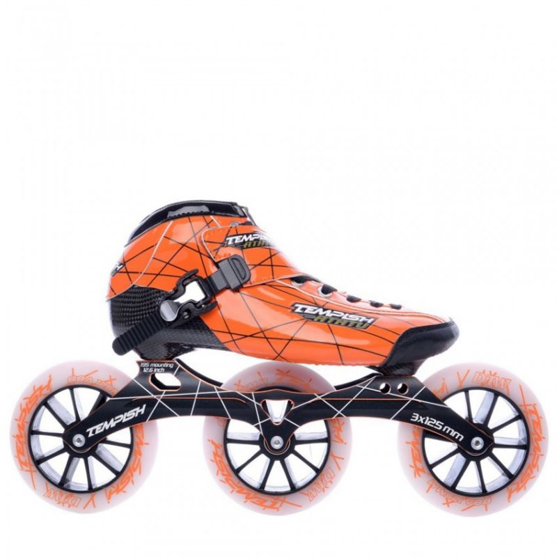 Tempish Atatu Low 10000047023 Speed Skates fehér roller skates