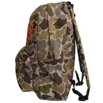 Vans Old Skool Grom Backpack 18L Loden Green - VN000H56ZBF1 uniwersalny hátizsák