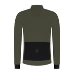 Rogelli SIGNATURE long sleeve t-shirt green 2XL zöld póló