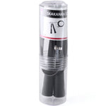 PROfit DK 1001S skipping rope fekete edzőfelszerelés DK1001S