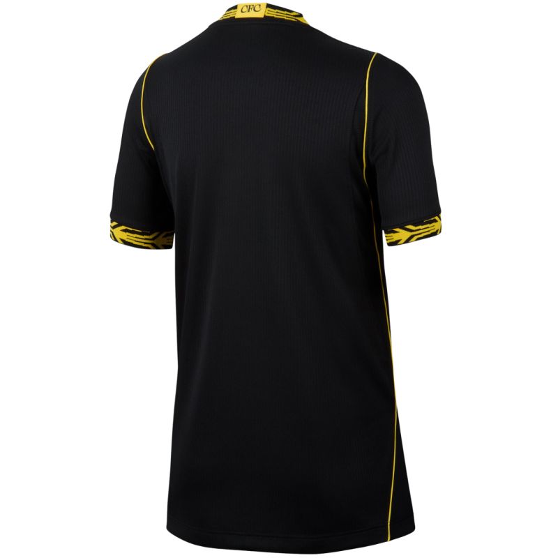 Nike Chelsea FC Stadium 2026/27 Kids' Jersey Black fekete póló II1707011