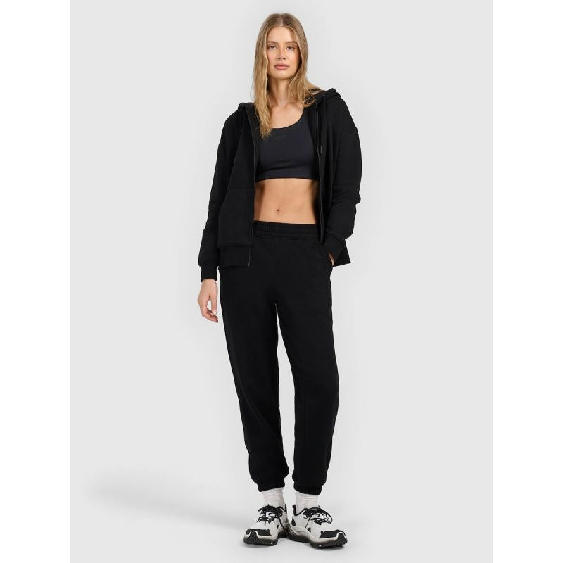 Women's jogger sweatpants 4F 4FRMM00TTROF1842-20S nadrág
