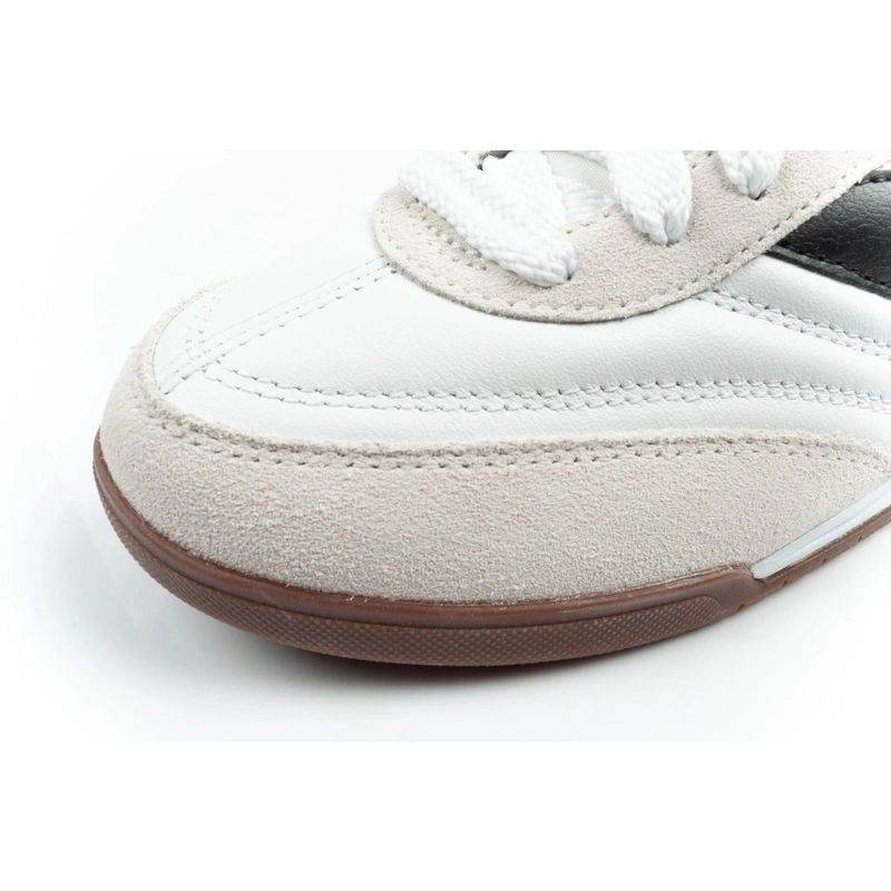 New Balance men's sports sneakers fashionable comfortable fehér utcai cipő