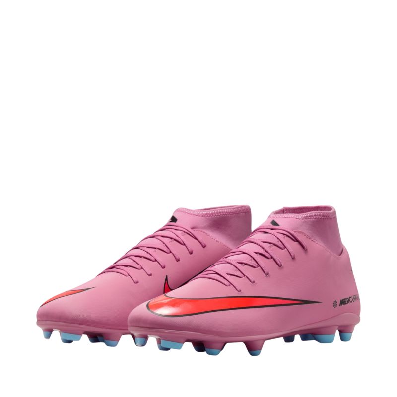 Nike Mercurial Superfly 10 Club FG/MG FQ8314 600 Football Boots 37,5 focicipő