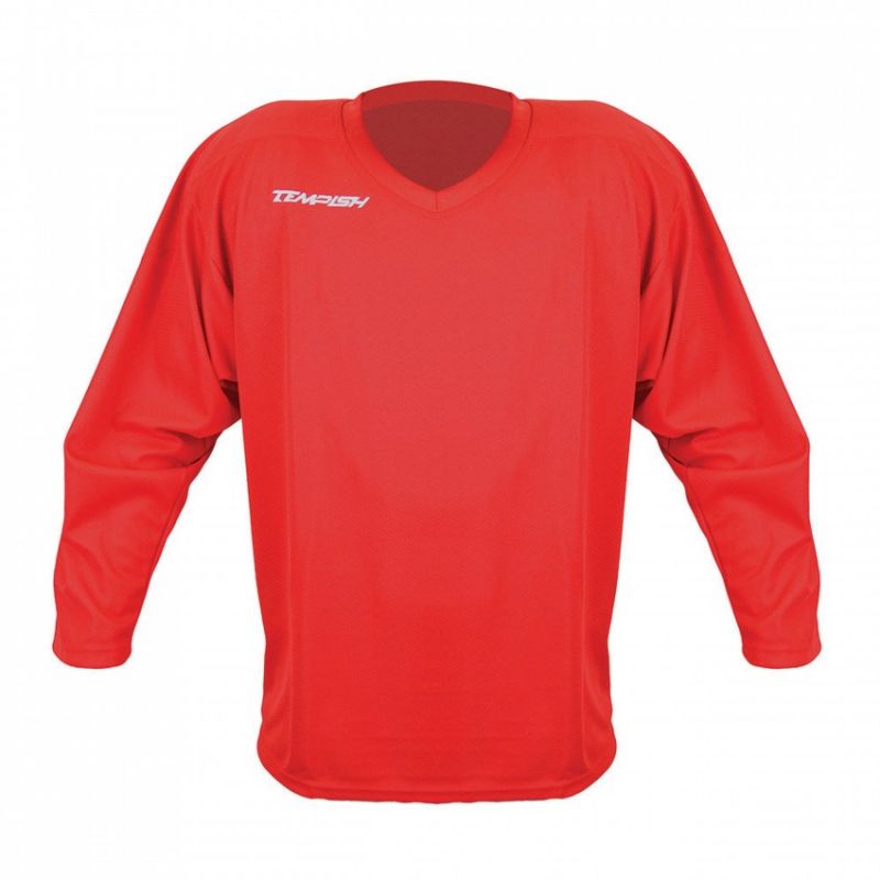 TEMPISH Training T-shirt Sr piros shirts