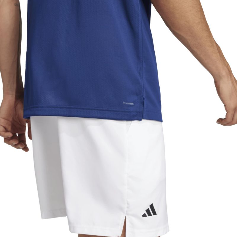 Adidas Men's Club Tennis T-shirt Navy kék póló JF8507