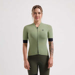 Rogelli SIGNATURE women's t-shirt green zöld póló