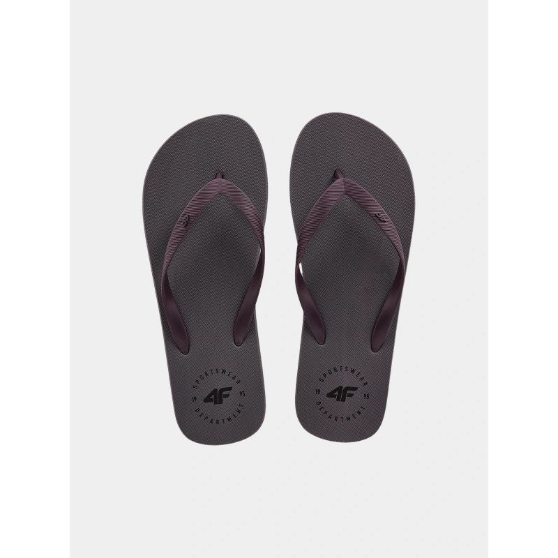 4f Men's flip-flops with a comfortable, lightweight sole 4FMM00FFLIM026A-23S General
