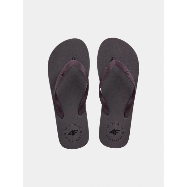 4f Men's flip-flops with a comfortable, lightweight sole 4FMM00FFLIM026A-23S General