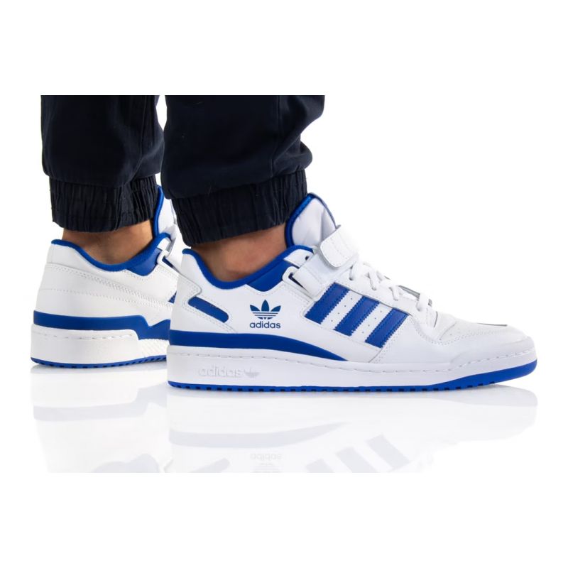Adidas Forum Low M FY7756 fehér utcai cipő