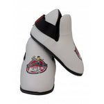 TOP TEN OSTT-KIDS Foot Protectors czerwony protectors and knee pads