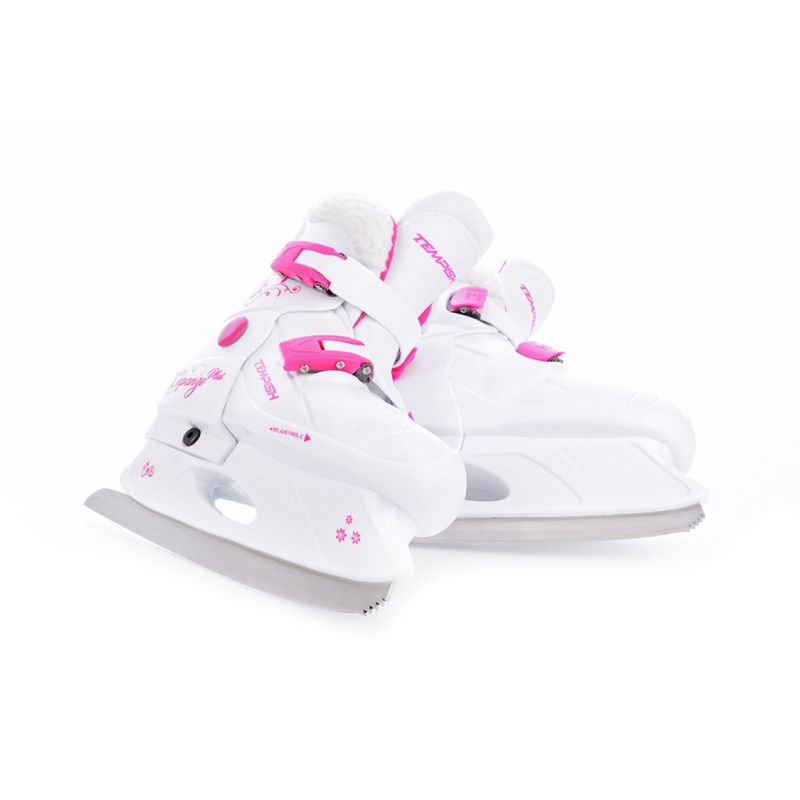 Tempish Fur Expanze Plus Jr 130000219 Adjustable fehér skates