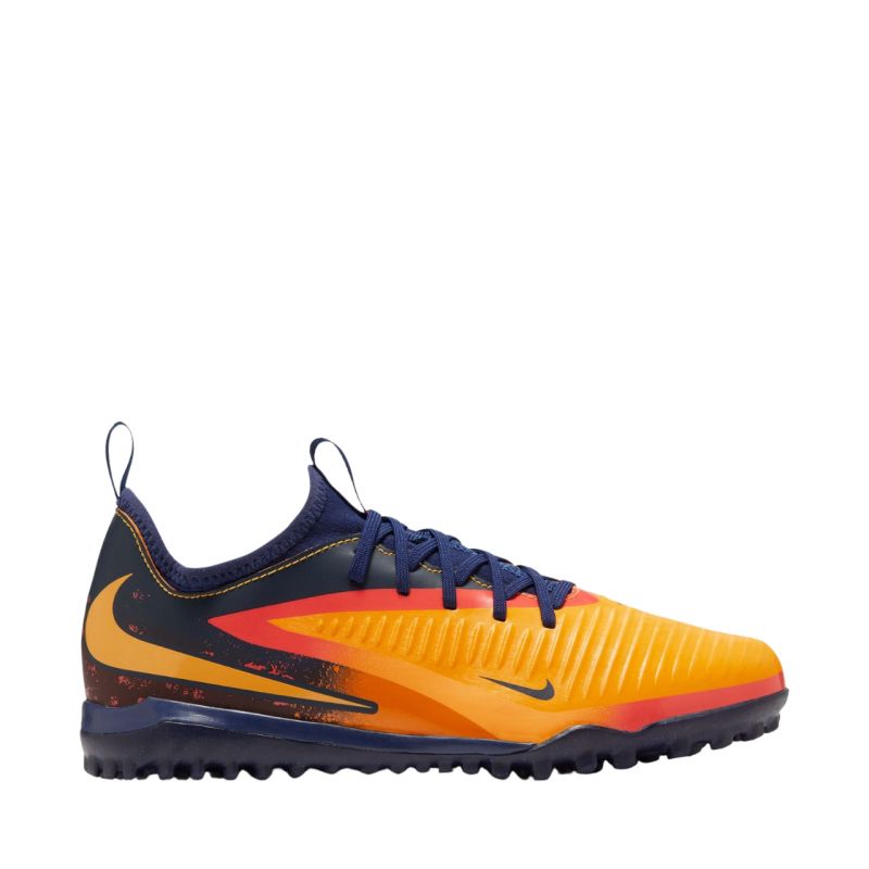 Nike Phantom 6 Low Academy TF EH 800 Kids' Football Boots gyerek focicipő HQ2040800
