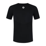 Rogelli s/s CORE II 2 pack S/M fekete póló