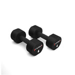HMS HPT04 2 x 4 KG POLYURETHANE TPU Dumbbells súlyzó 17-66-213