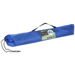 Enero BEACH SHELTER SUN TENT BLUE-NAVY BLUE CAMP sötétkék tents, tourist equipment