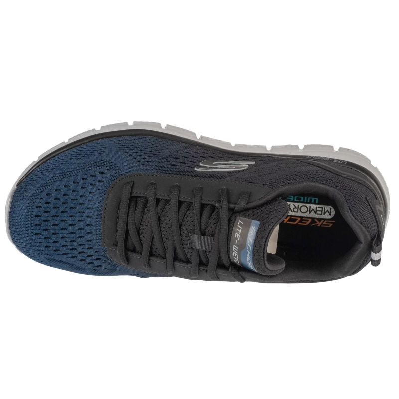 Skechers Track - Ripkent 232399W-NVBK Navy Blue 41 Kiegészítő