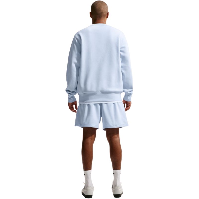 Nike Men's Club BB Sweatshirt light kék férfi pulóver FN3886407