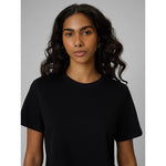 4F Women's regular plain T-shirt póló